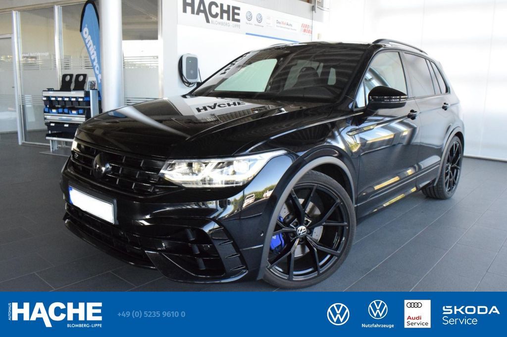 Volkswagen Tiguan R 2.0 TSI 4M DSG Akrapovic AHK NAVI Leasing