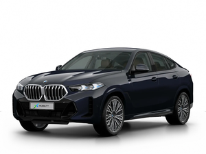 BMW X6 xDrive 30d M Sport Auto-Abo