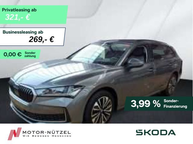 Skoda Superb Combi 2.0 TDI DSG SELECTION BEAM+NAVI+AHK Leasing