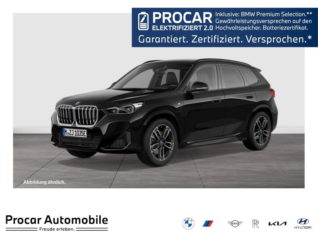 BMW X1 xDrive25e M Sportpaket Head-Up HK HiFi DAB Leasing