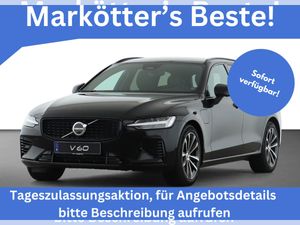 Volvo V60 T6 Plus Dark Business / Pano / Head Up / 0,5% Leasing
