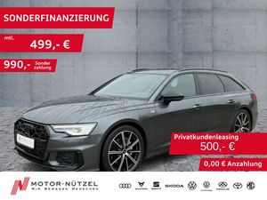 Audi A6 Avant 50 TDI S-TR QU S-LINE MATRIX+ACC+PANO