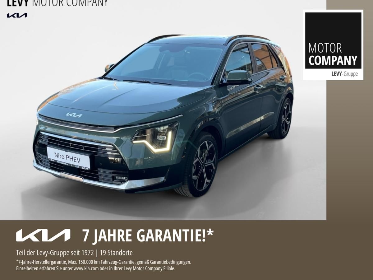 Kia Niro 1.6 Spirit ACC Navi FLA SpurH LM KlimaA Leasing