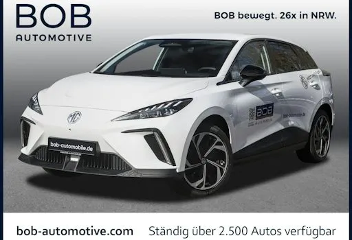 Mg 4 64 KWh Premium 5dr