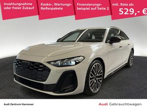 Audi A5 Avant quattro virtual HuD