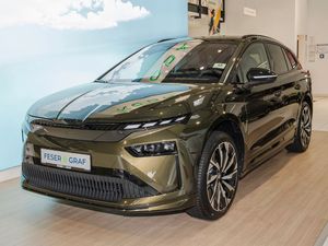 Skoda Enyaq Sportline 85 360°/CANTON/AHK/NAVI/MATRIX