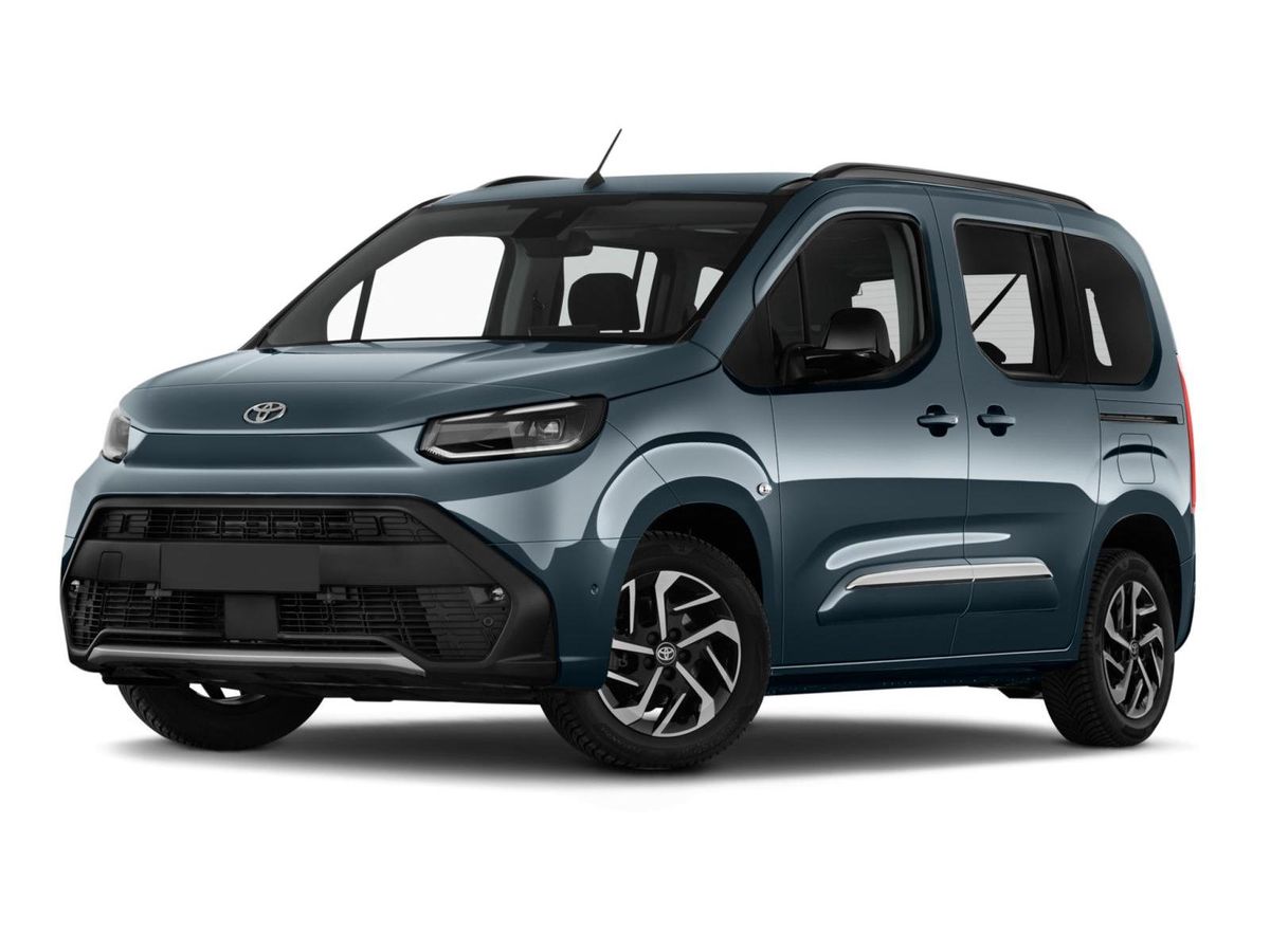 Toyota Proace City 1,5-l-D-4D 96kW L1 Teamplayer Auto Leasing