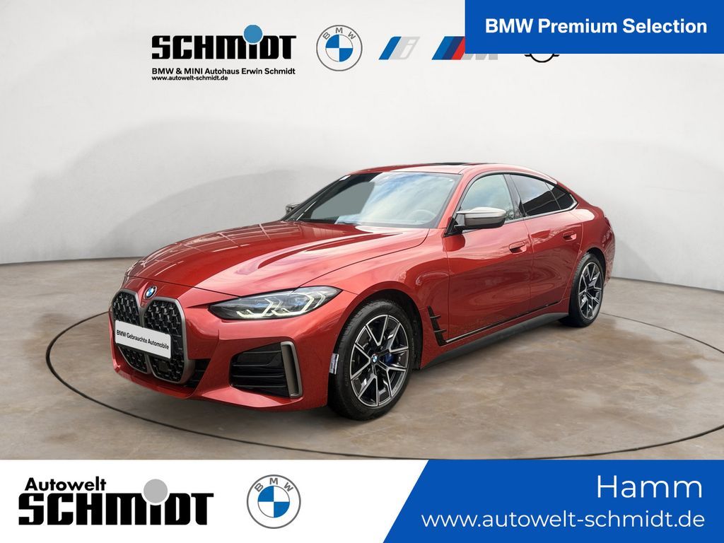 BMW M440i xDrive Gran Coupe + GARANTIE-bis-11.2029 Leasing