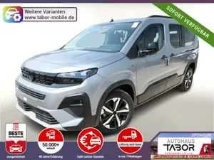 Peugeot Rifter M1 GT L2  7-S Keyl Nav Kam 2xPDC ACC BT