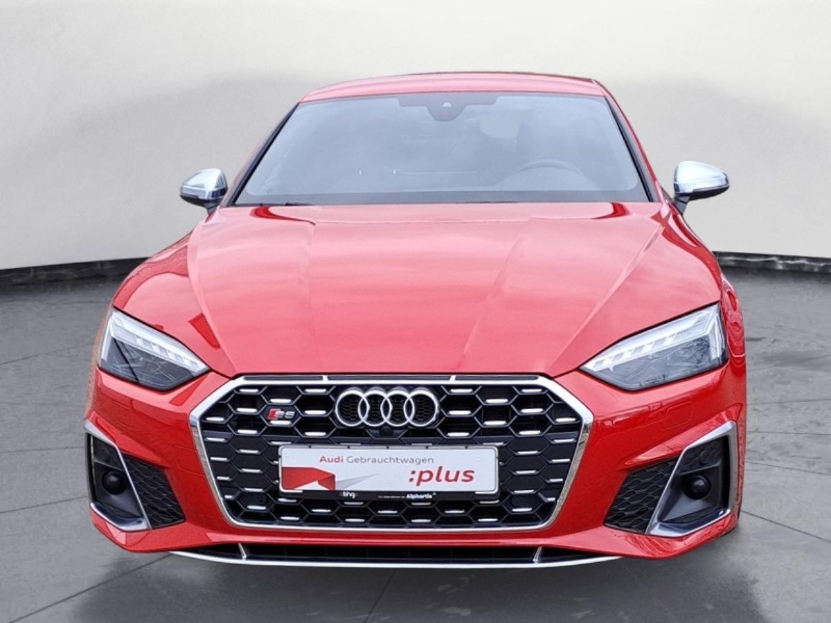 Audi S5 Sportback (F5F) Leasing