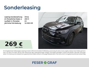 Volkswagen Tiguan 1.5 eTSI Goal DSG ACC AHK LED+ Navi 360°