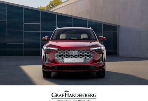 Audi Q5 E-hybrid 220kW S Tronic Quattro 5dr Kauf
