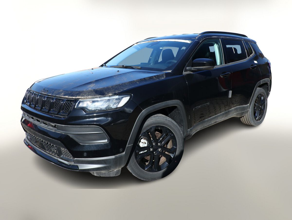Jeep Compass 1.3 MultiAir 130 Night Eagle PDC Temp Auto-Abo privat Auto-Abo