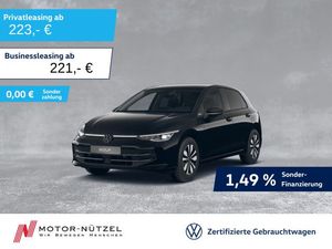 Volkswagen Golf VIII 2.0 TDI DSG GOAL LEDplus+NAVI+AHK+ACC