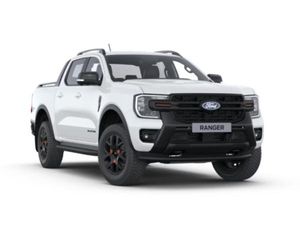 Ford Ranger Wildtrak Doka LKW 3,0L❗️BESTELLFAHRZEUG❗️für Privat- und Gewerbekunden❗️