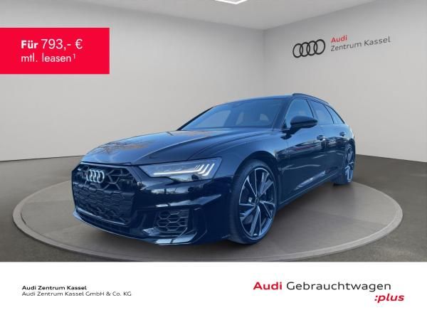 Audi S6 Av. 3.0 TDI quattro Matrix Pano HuD AHK 360° Leasing