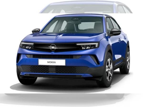 Opel Mokka Edition MHEV Leasing