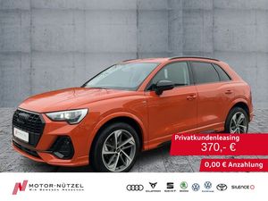 Audi Q3 35 TDI S-TR S-LINE 5JG+LED+NAVI+AHK+ACC+VC+19