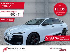 Audi A6 Sportback e-tron perf S-LINE MATRIX+AIR+21"