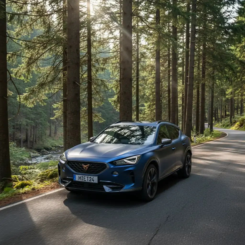 CUPRA Formentor 2,0 TSI 4Drive DSG VZ Auto-Abo