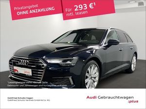 Audi A6 Avant 45 TFSI S-tronic LED NAV AHK ACC LEDER