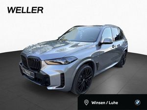BMW X5 xDrive40d M-Sport Pro, H&K, Pano, AHK, 22"
