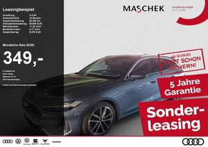 Audi A5 Avant TFSI Sonderleasing BF-Disply Matrix 360 Leasing