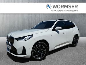 BMW X3 20d xDrive M Sportpaket DAB Standhzg. RFK
