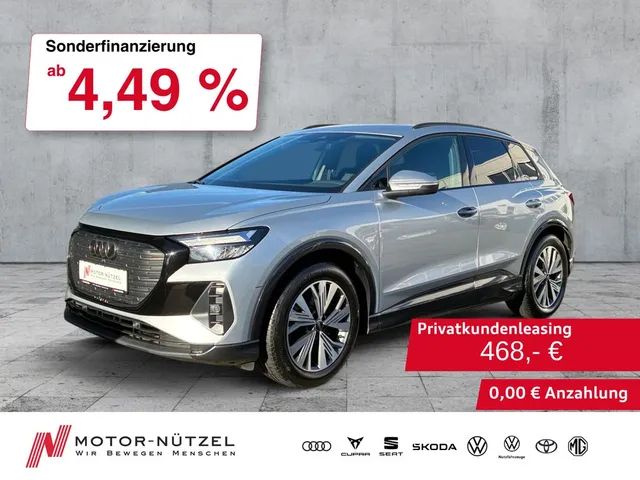 Audi Q4 e-tron 35 ADVANCED LED+NAVI+PDC+SHZ+19"LM
