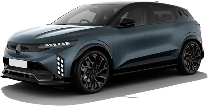 Renault Mégane E-TECH Electric Modell
