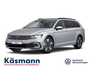 Volkswagen Passat Variant GTE AHK KAM NAVI LED ACC Leasing