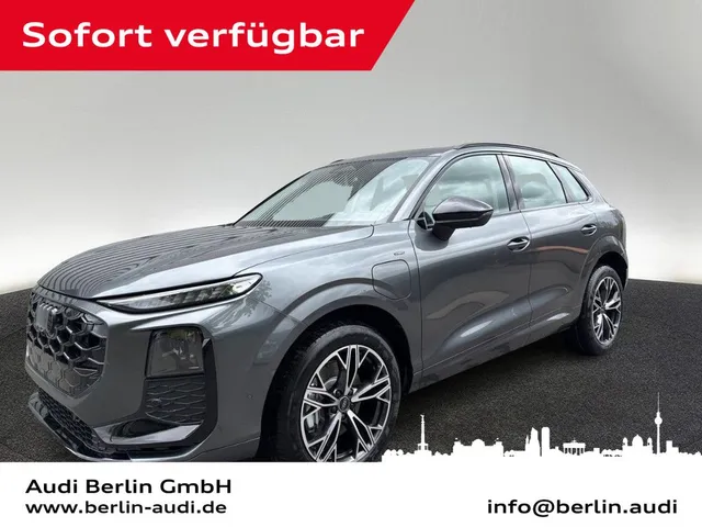 Audi Q3 e-hybrid S tronic
