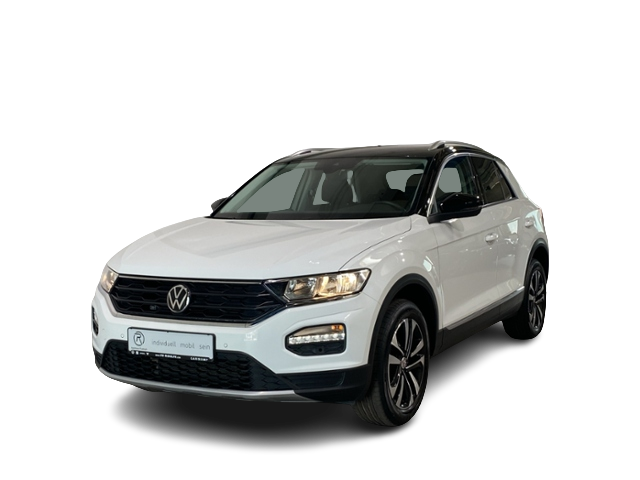 Volkswagen T-Roc 1.0 TSI United / Navi App-Connect RFK Auto-Abo