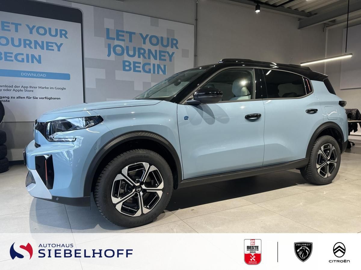 Citroën C3 Aircross ⚡️MAX Elektromotor 113⚡️❗️Bestellfahrzeug❗️ Leasing
