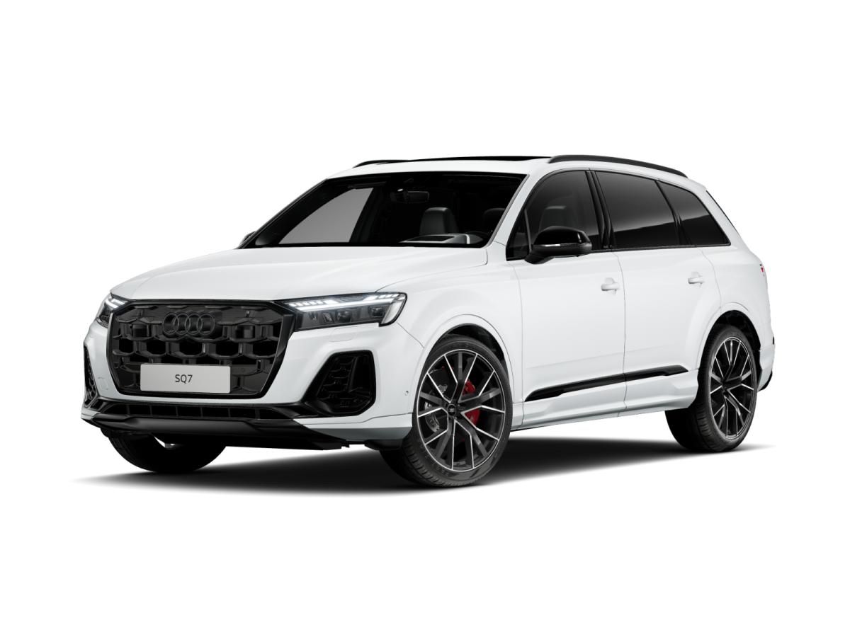 Audi SQ7 TFSI quattro tiptronic HD Matrix-LED Panorama air suspension B&O Leasing