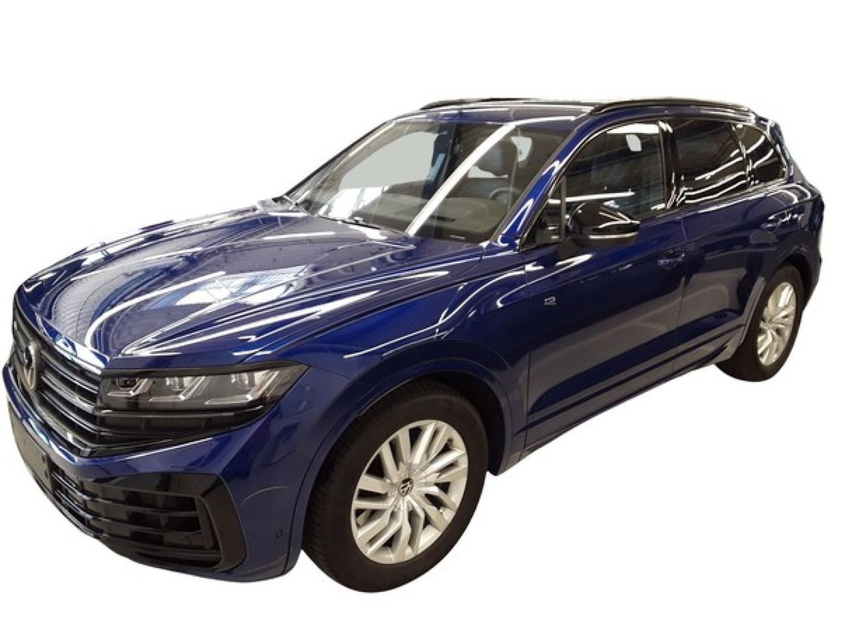 Volkswagen Touareg R 3.0TSI eHybrid +AHK+LUFT+KAMERA+ Leasing