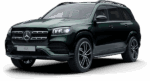 Mercedes-Benz GLS 400 Auto-Abos