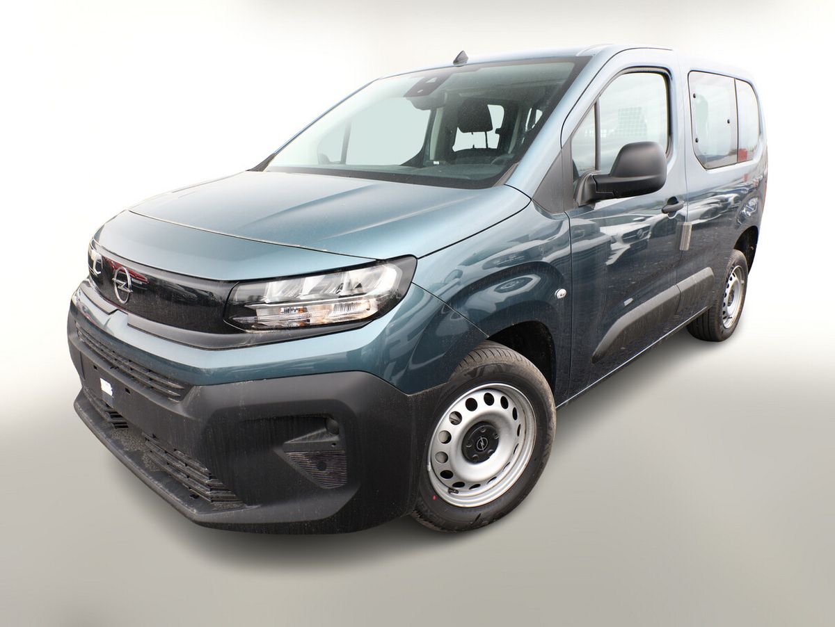 Opel Combo N1 Edition 5-Sitzer EcoLED PDC Spurh Klima Leasing privat Leasing