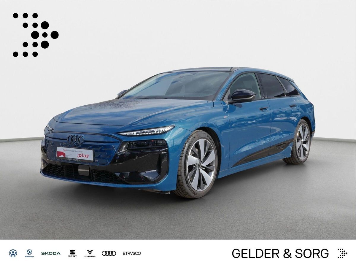 Audi A6 e-tron A6 Avant e-tron 572km/WLTP*Air*AHK*Pano*TechPro Leasing