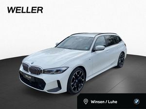 BMW 320d T M SPORT AdLED,AHK,360°,HiFi,HUD,St