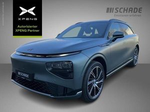 XPENG G9 AWD Performance  MJ 24 Massage* Sitzklima *Pano* AHZV * sofort Lieferbar  * Leasing