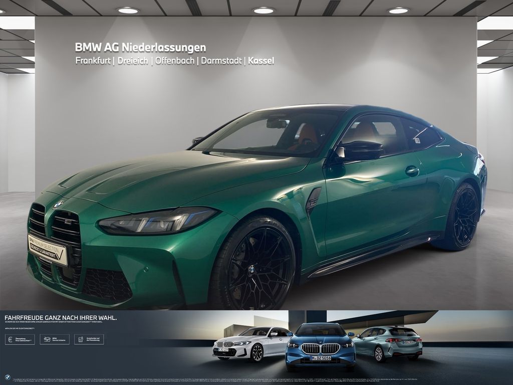 BMW M4 Competition M xDrive Coupé Driv.Assist.Prof Leasing