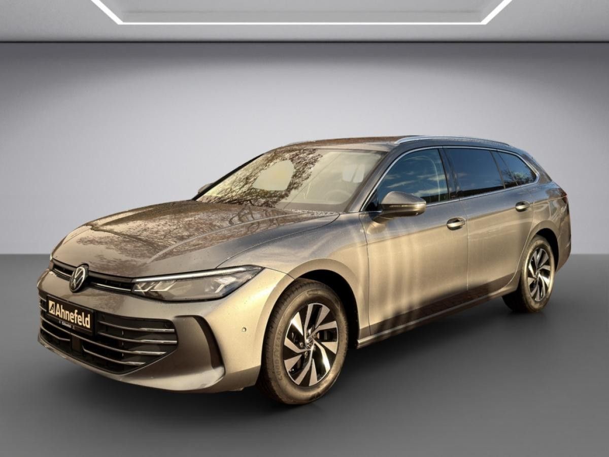 Volkswagen Passat Leasing