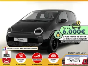 Renault Twingo Techno 80 Urban Range ParkAssist