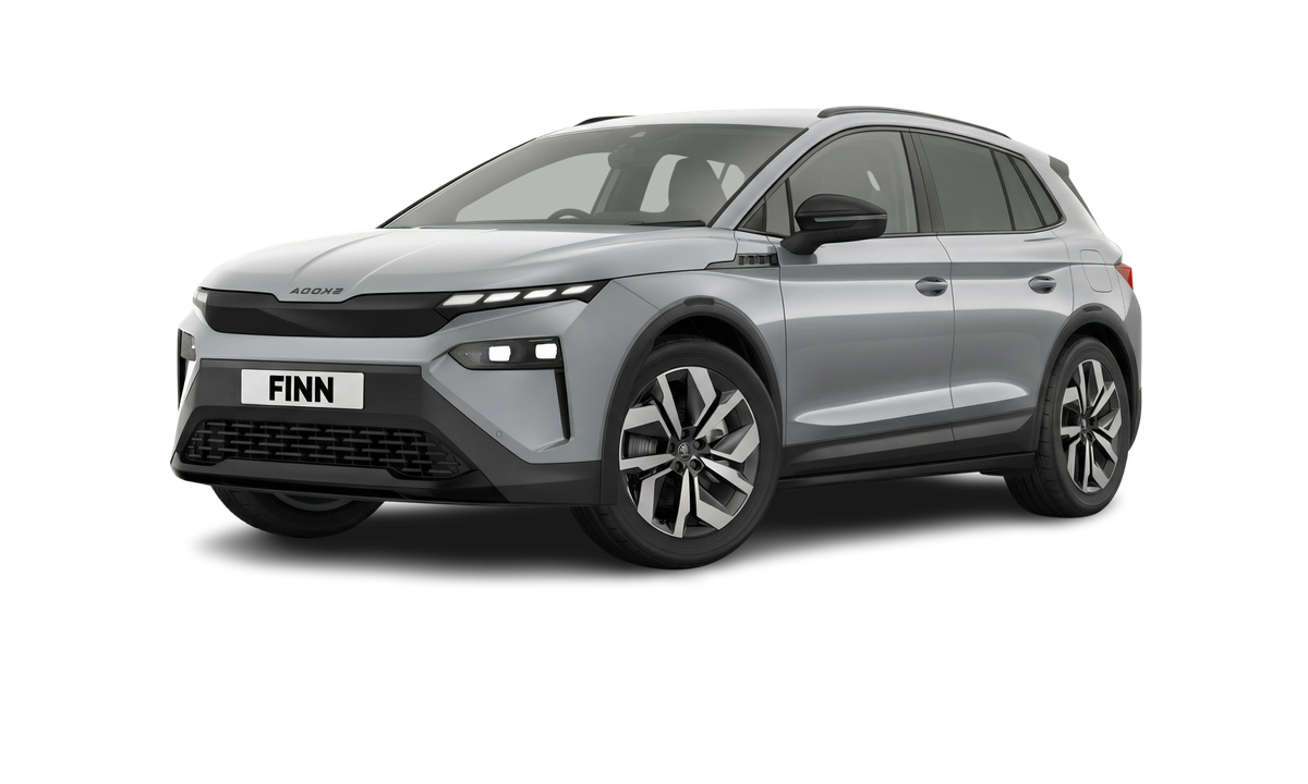 Skoda Elroq 85x 85x Sportline Auto-Abo