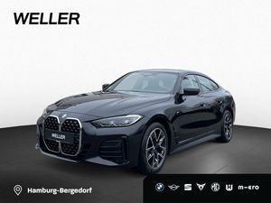 BMW 420i Gran Coupe M-Sport LC+ DA-Pro RFK ACC AHK Leasing