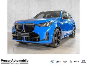 BMW X3 M50 xDrive M Sport Pro + Individual Santorinb