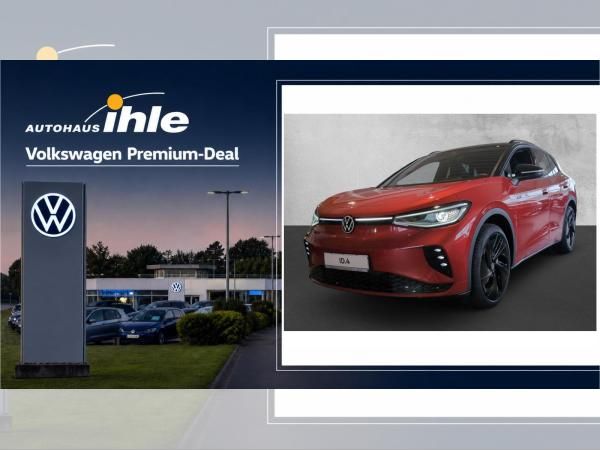 Volkswagen ID.4 GTX 4Motion 79 kWh Premium-Deal Leasing