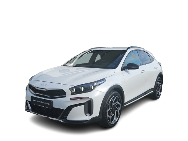 Kia XCeed 1,6 T-GDI DCT GT Line Lederp. LED 4xSHZ Na Auto-Abo