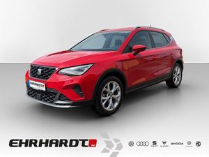 Seat Arona 1.5 TSI DSG FR VOLL-LED*VIRTUAL*NAV*TEMP*S